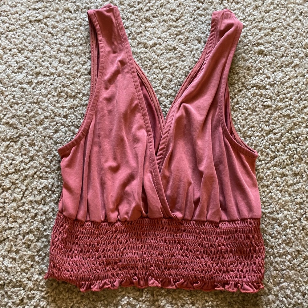 Urban outfitters crop top